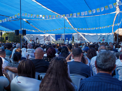 📺 Notre-Dame Reine de Palestine : une invitation à retrouver la normalité de la vie