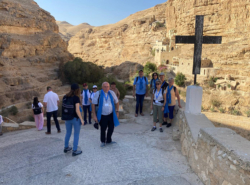 🎧 Mgr Ballot (Moselle) : Une visitation pour raviver l’Espérance