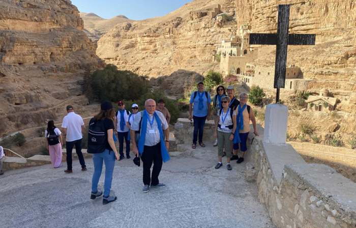 🎧 Mgr Ballot (Moselle) : Une visitation pour raviver l’Espérance