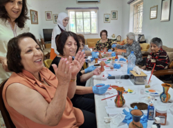 📺 Maison « Sainte Marthe » : Miséricorde pour les femmes âgées de Bethléem