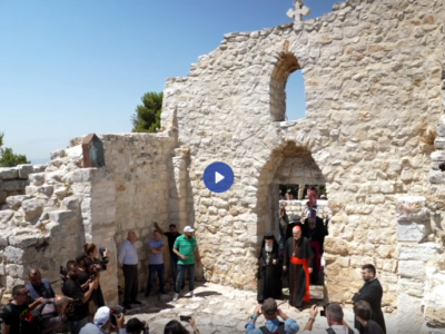 📺 Taybeh : témoins, malgré la douleur de l’émigration