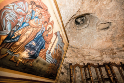 De Burqin au Dominus Flevit