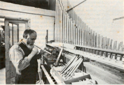 Les Franciscains et l’orgue, une histoire d’amour