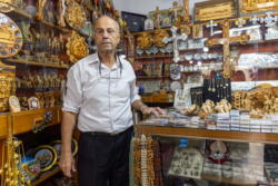 Dans la ville fantôme de Bethléem, cette pauvreté qui rampe