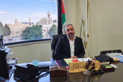 M. Canawati : “Jamais Bethléem n’a vécu une situation pareille”