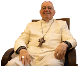 Mgr Marcuzzo témoin et héraut du dialogue