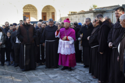 Mgr Hanna Jallouf: « Pour vivre avec les musulmans, il faut être chrétien »