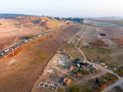 À Megiddo, découvertes des plus anciens vestiges de vinification et de culte domestique cananéen