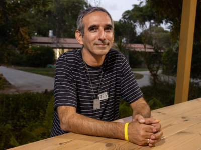 Avi Dabush, rabbin et survivant du 7-Octobre: « Je crois »