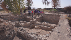 📺 Béthsaïde biblique : de nouveaux indices archéologiques émergent