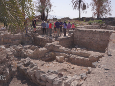 📺 Béthsaïde biblique : de nouveaux indices archéologiques émergent