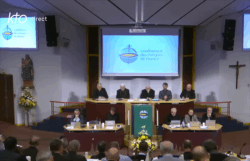 Ce que la Terre Sainte a dit à l’Eglise de France