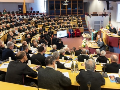 La Terre Sainte au cœur de l’Assemblée des évêques de France