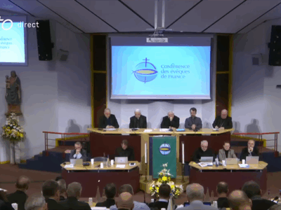 Ce que la Terre Sainte a dit à l’Eglise de France