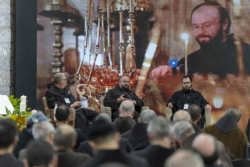 Franciscains en Terre Sainte ? 800 ans de mémoire, de prière et de chair