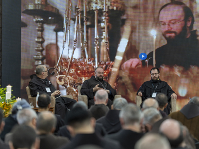 Franciscains en Terre Sainte ? 800 ans de mémoire, de prière et de chair