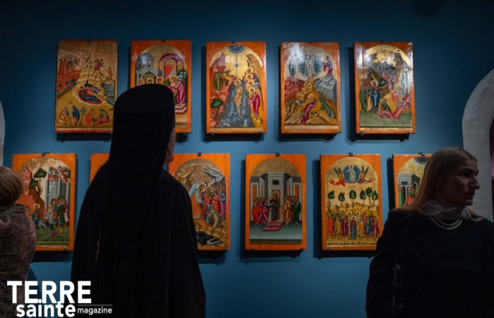 À Jérusalem, le Patriarcat grec ouvre un musée pour révéler des trésors cachés