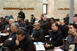 Les ambassadeurs de la paix se retrouvent à Jérusalem