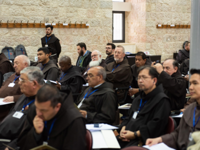 Les ambassadeurs de la paix se retrouvent à Jérusalem