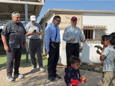 📺Rencontrer et soutenir les pierres vivantes de Terre Sainte !