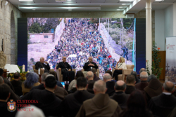 Écouter les pierres vivantes:  trois voix chrétiennes au milieu de la tourmente