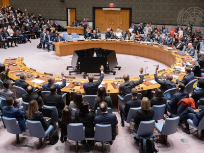 Résolution 2803 : la question palestinienne mise sous tutelle internationale ?