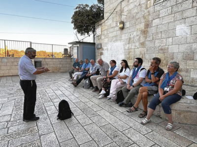 Chrétiens du Monde, il est temps de revenir à l’Église Mère. Nous vous attendons !