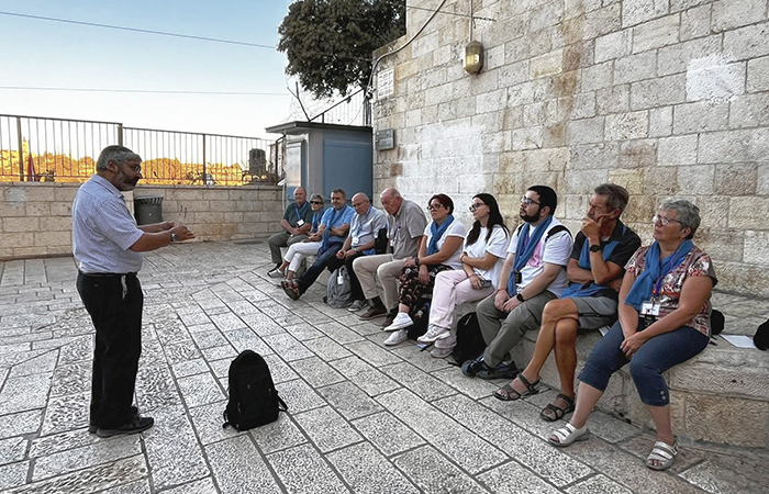 Chrétiens du Monde, il est temps de revenir à l’Église Mère. Nous vous attendons !