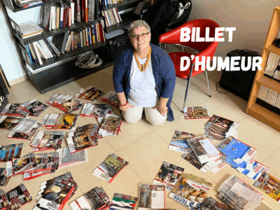 Vous aimez lire le billet d’humeur ? – TSM 700