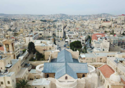  📺Le gouvernement palestinien invite des diplomates à Bethléem pour stimuler le tourisme