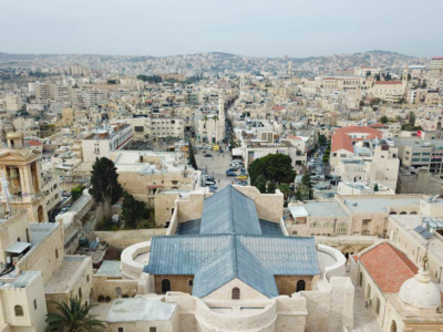 📺Le gouvernement palestinien invite des diplomates à Bethléem pour stimuler le tourisme