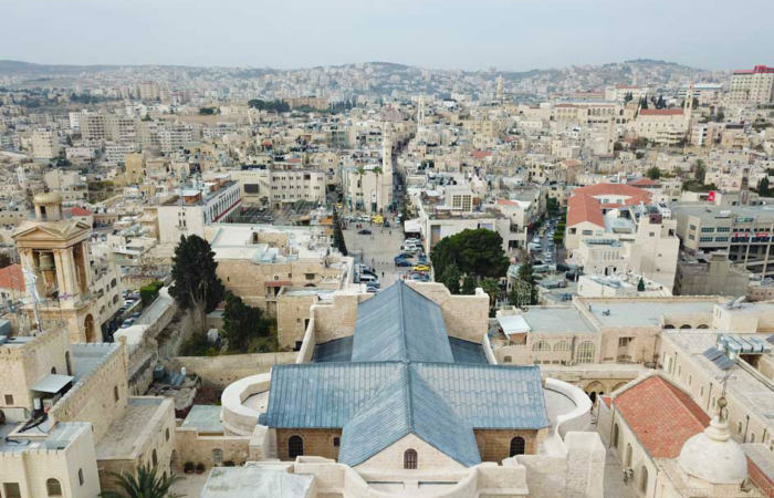 📺Le gouvernement palestinien invite des diplomates à Bethléem pour stimuler le tourisme