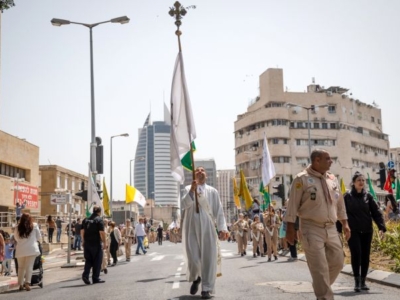 Statistiques 2025 sur les chrétiens en Israël