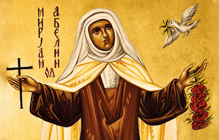 Bientôt un centre de spiritualité Sainte Mariam Baouardy à Ibillin