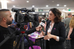 En politique, les Arabes israéliennes se heurtent au plafond de verre