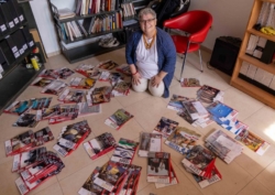 Un cercle vertueux pour soutenir la présence chrétienne en Terre Sainte et la revue