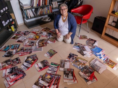 Un cercle vertueux pour soutenir la présence chrétienne en Terre Sainte et la revue