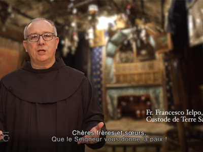 La lumière naît dans la fragilité