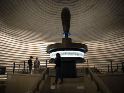 Qumrân : le rouleau original d’Isaïe exposé au Musée d’Israël