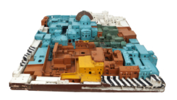 Quand Conrad Schick donnait du relief à Jérusalem