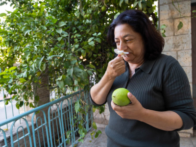 À Ramleh, la maison au citronnier toujours ouverte