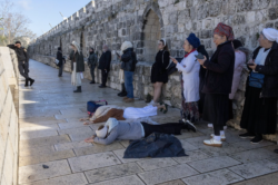 Prière juive sur le Mont du Temple: nouvelle brèche dans le Statu Quo