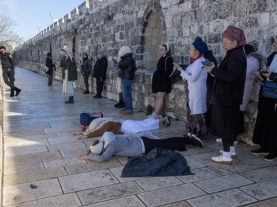 Prière juive sur le Mont du Temple: nouvelle brèche dans le Statu Quo