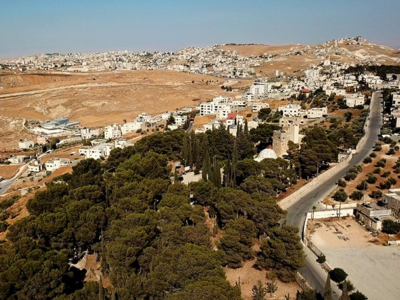 📺Champ des Bergers : un projet en cours de développement pour accueillir les pèlerins