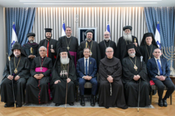 Représenter les chrétiens : les Églises recadrent une initiative chrétienne en Israël