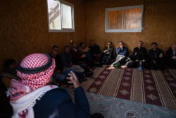 La Coordination-Terre Sainte à l’écoute des périphéries