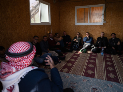La Coordination-Terre Sainte à l’écoute des périphéries