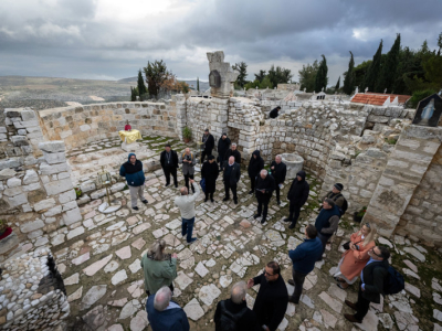 La Coordination-Terre Sainte alerte : « Personne ne nous voit »