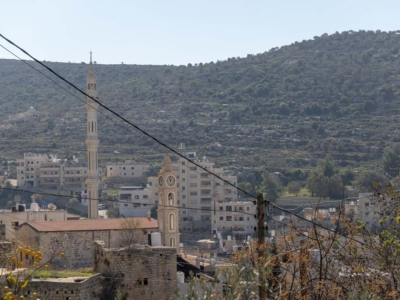 Un chrétien blessé dans une attaque de colons à Eïn Arik