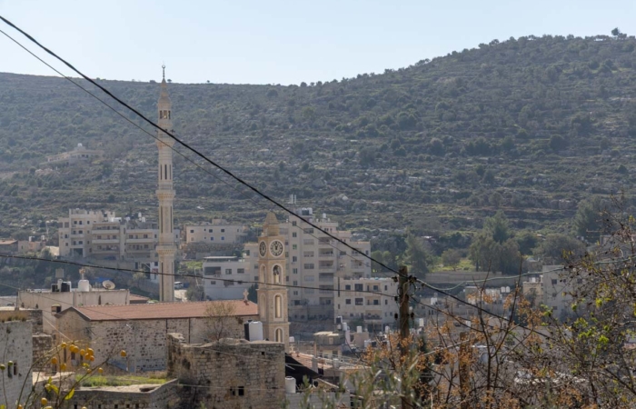 Un chrétien blessé dans une attaque de colons à Eïn Arik